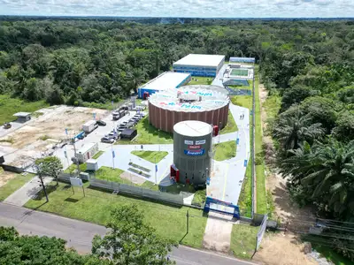 notícia: Usina da Paz chega a Benevides com estrutura moderna e serviços gratuitos para a comunidade