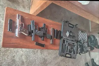 notícia: Polícia Militar prende quadrilha especializada em roubo de carro-forte no sul do Pará
