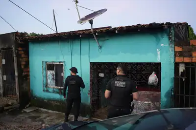 notícia: PC prende envolvidos, em torcida organizada, que roubaram e agrediram trabalhador 