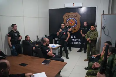 notícia: Pará encerra outubro de 2025 registrando o melhor mês da série histórica