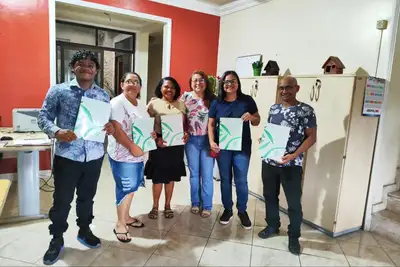 notícia: Atendimentos da Emater abrem oportunidades para agricultores de Mosqueiro