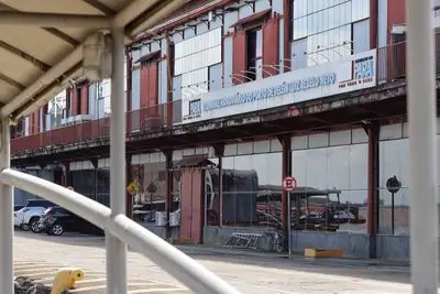 galeria: Obras Terminal Hidroviário de Belém
