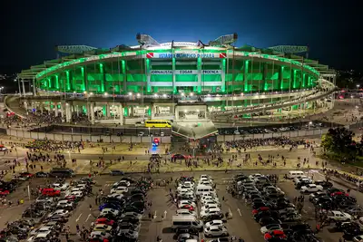 notícia: Detran monta esquema especial de trânsito no Mangueirão para partida entre Remo e Goiás