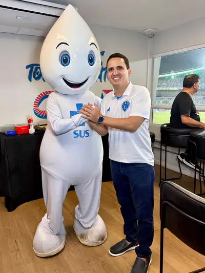 notícia: Mais de 45 mil torcedores marcam presença na primeira partida da final do Clássico RExPA, no Mangueirão 