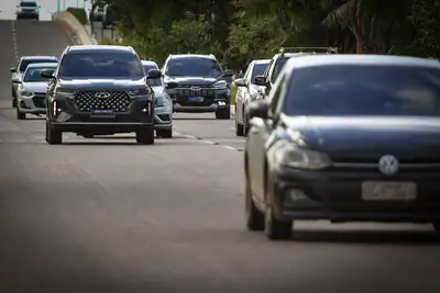 notícia: Sefa comunica descontos do IPVA, até 12 de maio, para veículos com final de placas 06 a 36  
