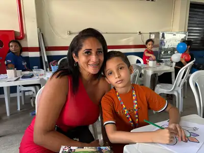notícia: 'Por Todas Elas' leva serviços gratuitos de saúde, cidadania e lazer ao Distrito Industrial, em Ananindeua