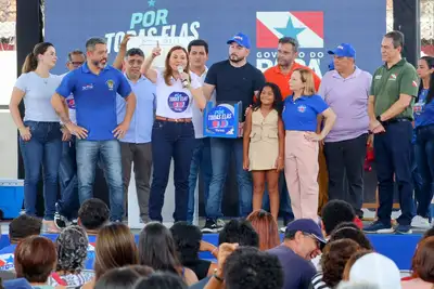 notícia: Em Ananindeua, 'Por Todas Elas' garante serviços de saúde e cidadania à população