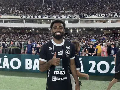 notícia: Mais de 47 mil torcedores acompanham título do Clube do Remo na final do Parazão Banpará, no Mangueirão