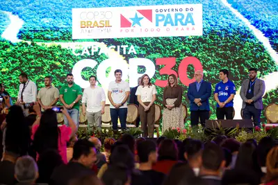 notícia: Governo do Pará alcança 22 mil certificações pelo Capacita COP30