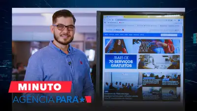 notícia: Minuto Agência Pará: veja os destaques desta segunda-feira (12/05)