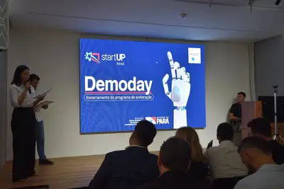 notícia: Sectet seleciona projetos para subvenção econômica pelo Edital Tech Empreendedor