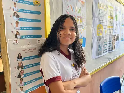 Crédito: Geovana Mourão / Ascom Seduc