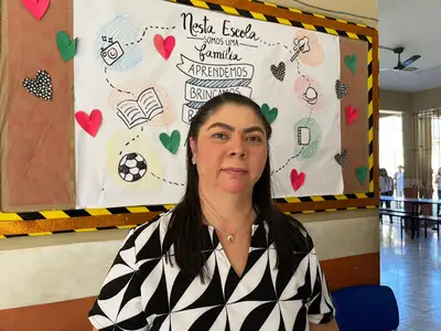 Crédito: Geovana Mourão / Ascom Seduc