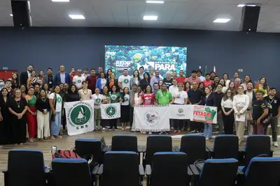 notícia: Governo do Pará inicia escuta com povos e comunidades tradicionais para consolidar política estadual de REDD+