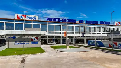 notícia: Projeto 'Sextou na Pediatria' promove colônia de férias para crianças internadas no PSRM