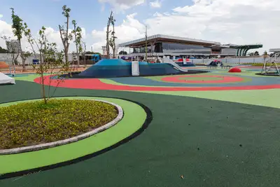 galeria: OBRAS PARQUE DA CIDADE 