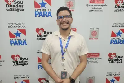 Crédito: Felipe Borges - Ascom/Hemopa