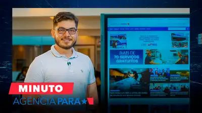 notícia: Minuto Agência Pará: veja os destaques desta quarta-feira (14/05)