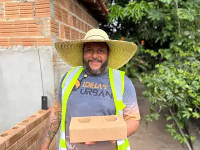 notícia: Ideflor-Bio e MPPA promovem oficina de Turismo de Base Comunitária e Bioeconomia em São Geraldo do Araguaia