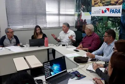 notícia: Expansão da cacauicultura em 10 municípios receberá recursos do Funcacau