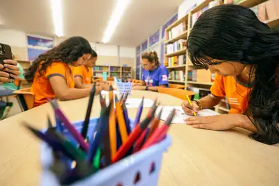 galeria: Usina da paz de Benevides - Usipaz