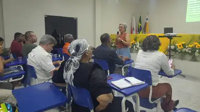 notícia: Parauapebas recebe 'Workshop Desafios e Oportunidades para o Turismo Responsável' 