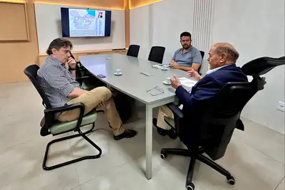 notícia: Ideflor-Bio e Fundação Amazônia Sustentável reforçam parceria pela proteção da floresta amazônica