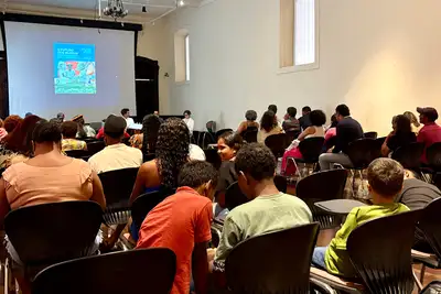 notícia: Semana dos Museus discute a memória e a salvaguarda da cultura de comunidades quilombolas