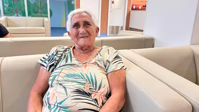 notícia: Tratamento de varizes melhora qualidade de vida de pacientes atendidas no Hospital da Mulher do Pará