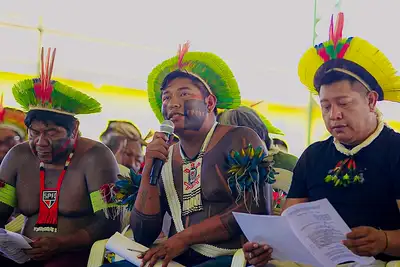 notícia: III Semana dos Povos Indígenas reúne programação diversa e protagonismo indígena em Belém