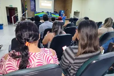 notícia: Fasepa debate Diversidade de Gênero e Orientação Sexual com servidores da socioeducação