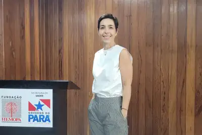 Crédito: Felipe Borges - Ascom/Hemopa