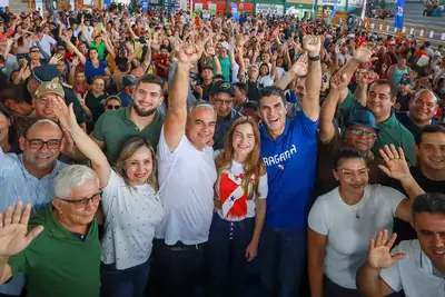 notícia: Estado entrega mais de 460 títulos de terra em Bragança