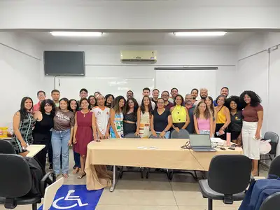 notícia: Projeto de pesquisa faz mapeamento territorial, em combate à mineração ilegal