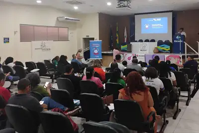 notícia: 4ª Conferência Estadual de Economia Popular e Solidária reforça compromisso com o cooperativismo  no Pará
