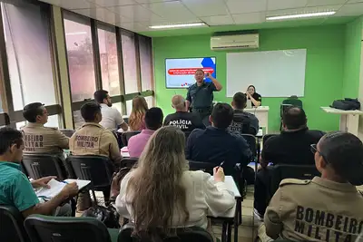 notícia: Segup capacita primeira turma de 2025 para atendimento à população em situação de rua