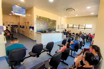 notícia: CHC dos Caetés alcança 99,74% de aprovação no primeiro trimestre de 2025