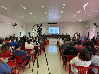 notícia: Em diálogo com a população, Estado fará audiências públicas do PPA 2024/2027 e LOA 2026