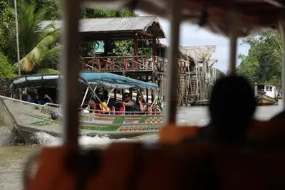 notícia: Programa Capacita COP 30 promove qualificação em turismo sustentável no Pará