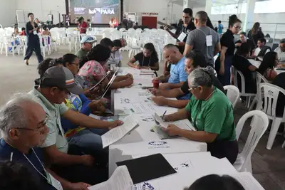 notícia: Estado começa maior processo de consulta a povos e comunidades tradicionais de sua história sobre Sistema Jurisdicional de REDD+