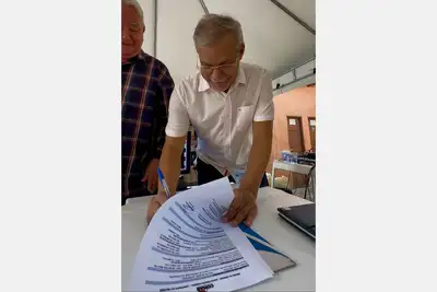 notícia: Cohab inicia comemorações pelos 60 anos com ordem de serviço para reconstrução da sede em Belém