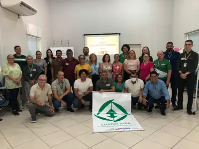 notícia: Emater participa da Oficina de Turismo de Base Comunitária para fortalecer ações para COP 30