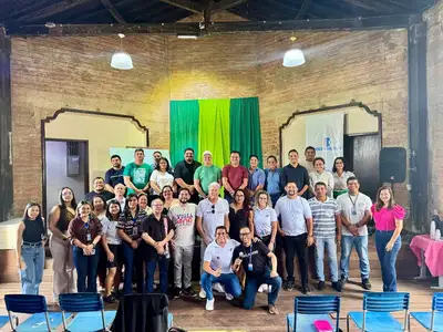 notícia: Setur reúne com interlocutores do Programa de Regionalização do Turismo em Igarapé-Açu 