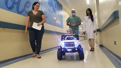 notícia: Pronto-Socorro Estadual faz mutirão de cirurgias infantis e descentraliza assistência