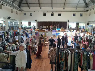 notícia: Feira Amazônia Criativa reúne mais de 30 empreendedores no Espaço São José Liberto