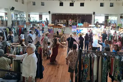 notícia: Feira Amazônia Criativa reúne mais de 30 empreendedores no Espaço São José Liberto
