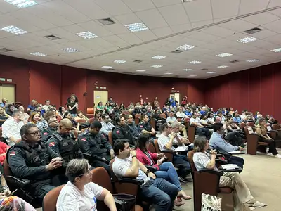 notícia: Estado faz audiência pública de Revisão do PPA e elaboração da LOA 2026, em Marabá