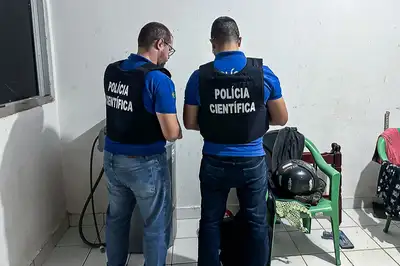 notícia: Polícia Científica participa de combate a crimes cibernéticos em Parauapebas