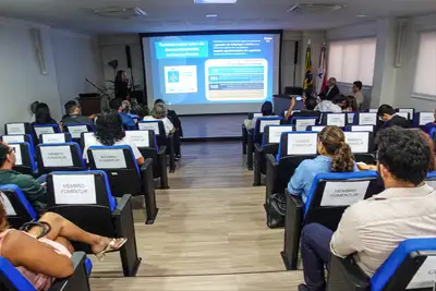 notícia: Fórum aborda projetos e planejamento da Setur para desenvolvimento do turismo