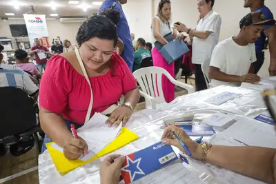 notícia: Programa habitacional Sua Casa já beneficiou mais de 10 mil famílias no Marajó